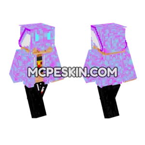 Protama Kun Minecraft Bedrock skin
