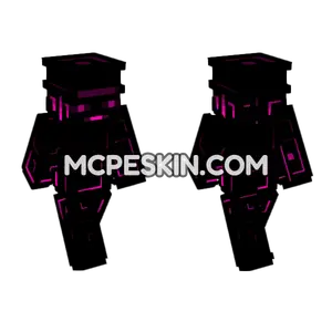 Proxy Skin Minecraft Bedrock skin