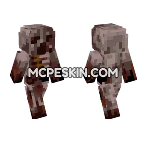 Puker Skin Minecraft Bedrock skin