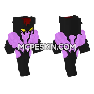 Purple Devilman