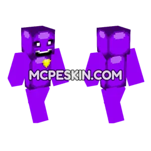 Purple Guy