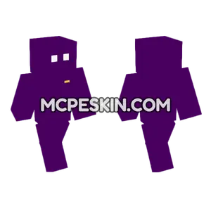 Purple Guy Suit