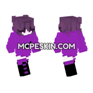 Purple Jester