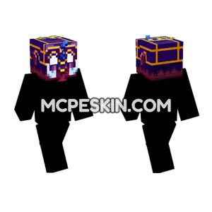 Purple Jester Outfit