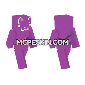 Purple Robot Companion