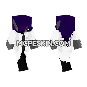 Purple Wolf Doctor