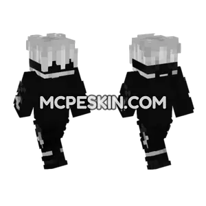 PVP OU BW Minecraft Bedrock skin