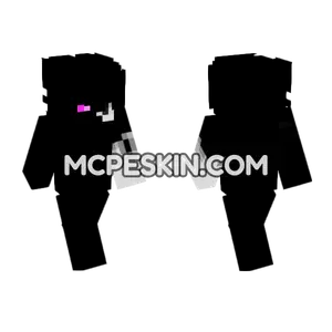 PVP Skin 1 Minecraft Bedrock skin