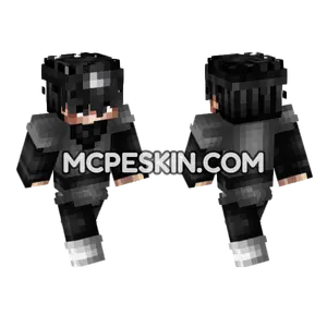 PVP Skin 11 Minecraft Bedrock skin