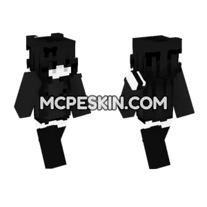 PVP Skin 12 Minecraft Bedrock skin