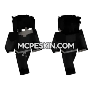 PVP Skin 15 Minecraft Bedrock skin