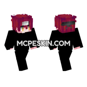 PVP Skin 16 Minecraft Bedrock skin