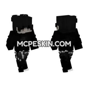 PVP Skin 3 Minecraft Bedrock skin