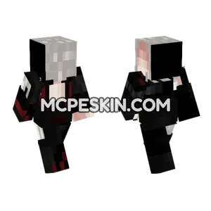 PVP Skin 5 Minecraft Bedrock skin