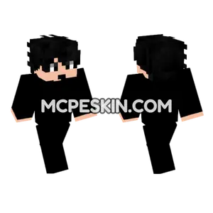 PVP Skin 6 Minecraft Bedrock skin