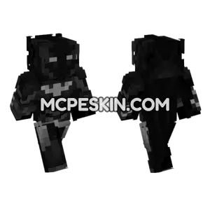 PVP Skin 8 Minecraft Bedrock skin