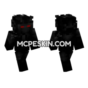 PVP Skin 8 Minecraft Bedrock skin