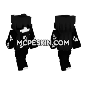 PVP Skin 9 Minecraft Bedrock skin