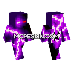 PVP Skin Minecraft Bedrock skin