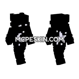 PVP Skin Minecraft Bedrock skin