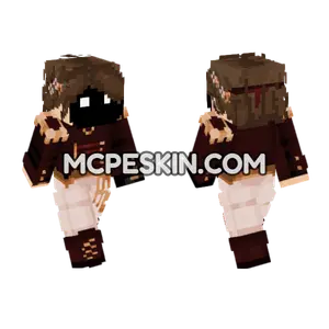 Qhah Minecraft Bedrock skin