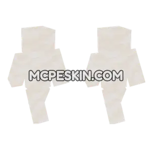 Quartz Block Bottom Minecraft Bedrock skin