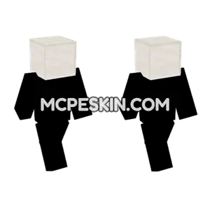 Quartz Block Skin Minecraft Bedrock skin
