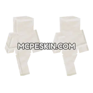 Quartz Block Top Minecraft Bedrock skin