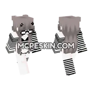 Rachel 6734356 Minecraft Bedrock skin
