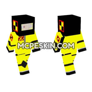 Radiation Raider