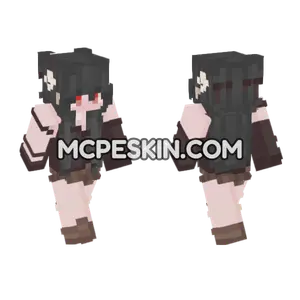 Rain Claw Minecraft Bedrock skin