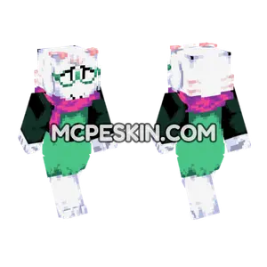 Ralsei Deltarune