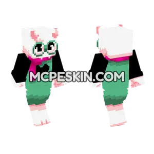 Ralsei Deltarune