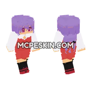Rania Ex Oc Minecraft