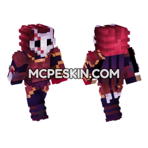 Rasplin Minecraft Bedrock skin