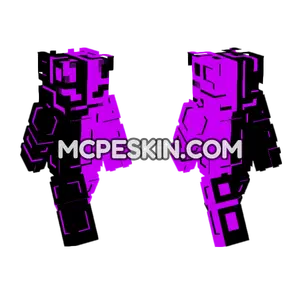 Razor Skin Minecraft Bedrock skin