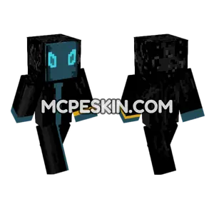 Reaper 6985229 Minecraft Bedrock skin