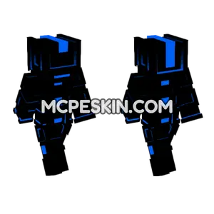Reaver Skin Minecraft Bedrock skin