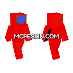 Red and Blue Imposter
