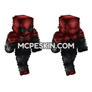 Red Armored Knight