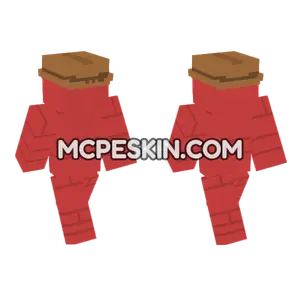 Red Brick Castle Guard