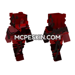 Red Demon Halloween