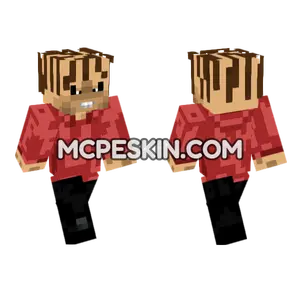 Red Demon Outfit