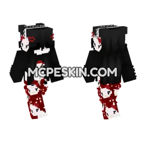 Red Eyed Kitsune
