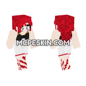 Red Haired Girl