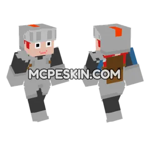 Red Haired Knight