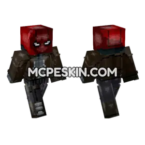 Red Hood Batman