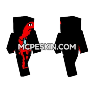 Red Imp Costume