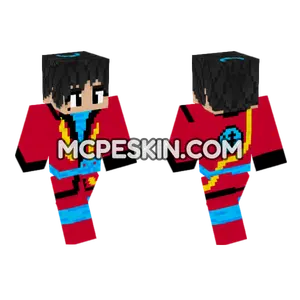 Red Oni Mask
