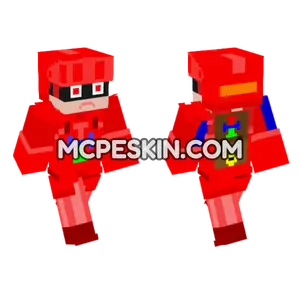 Red Pajama Assassin